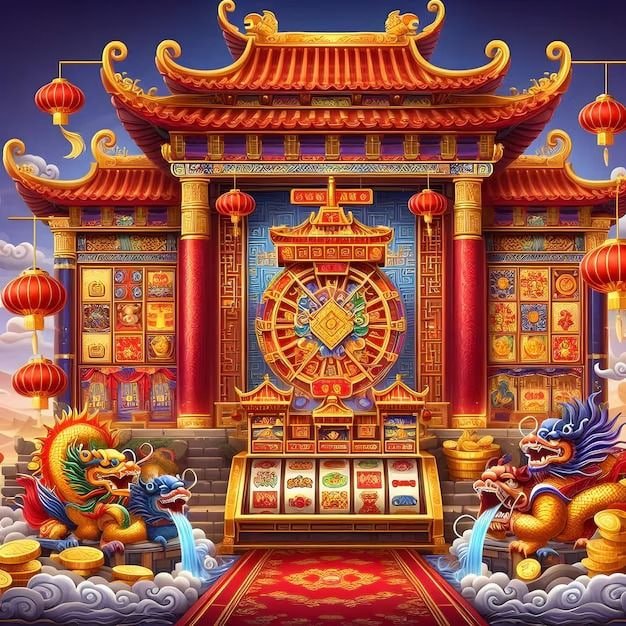 Tampilan Paito Warna di aplikasi xingqiu menampilkan grid hasil roulette dengan warna merah, hitam, dan hijau