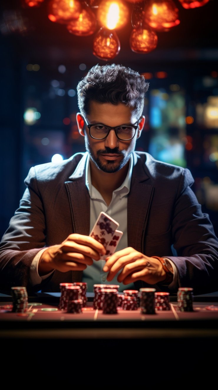 Antarmuka aplikasi xingqiu di layar smartphone menampilkan meja roulette langsung dan menu navigasi bawah